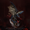 Monster Hunter - Rathalos - Edge