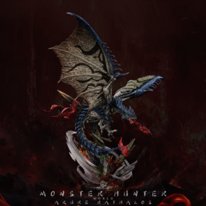 Monster Hunter - Rathalos - Edge
