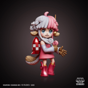 One Piece - Vegapunk - YZ