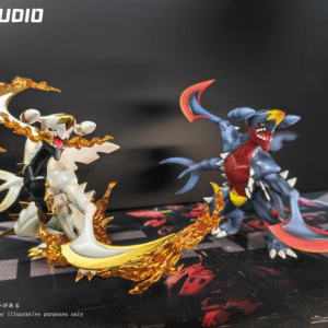 Pokemon - Mega Garchomp - 02