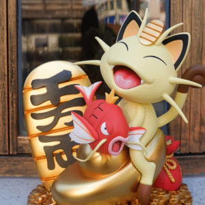 Pokemon - Meowth - DY
