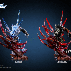 DIgimon - Were Garurumon - Doaiba