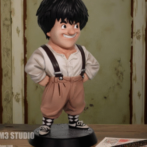 Jackie Chan - M3 Studio