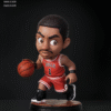 Derrick Rose - M3 Studio