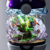 Pokemon - Rayquaza - BallBall