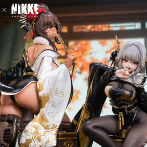 Goddess of Victory: NIKKE - Blanc White Rabbit x Noir Black Rabbit - Stargazer