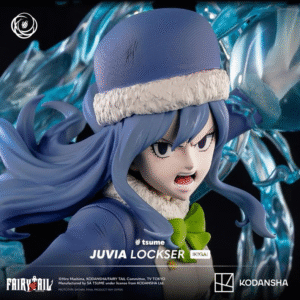 Fairy Tail - Juvia Lockser - Tsume Ikigai