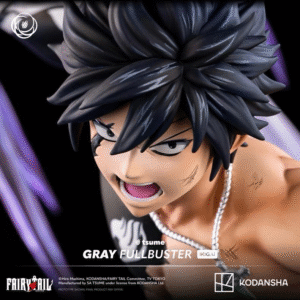 Fairy Tail - Gray Fullbuster - Tsume Ikigai