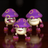 Digimon - Mushroomon - Sun Toys