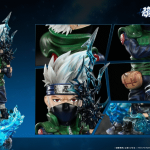 Naruto - Kakashi - JL