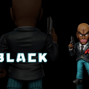 Dragon Ball - Black - C