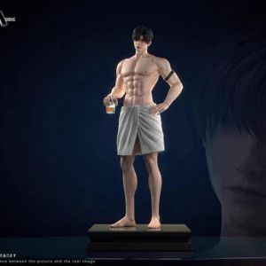 Love and Deepspace - Doctor Li - Biggest Man