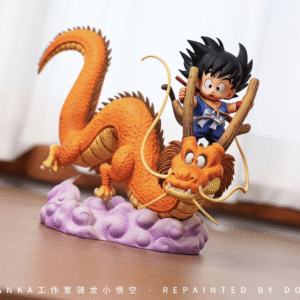 Dragon Ball - Goku Kid - Tenka