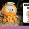 Garfield family - Tanwan