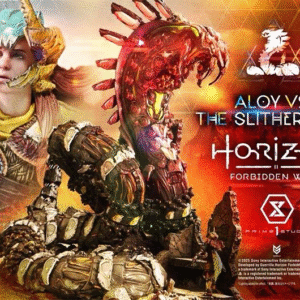 Horizon Forbidden West - Aloy vs the Slitherfang - Prime 1