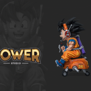 Dragon Ball - Songoku - Power