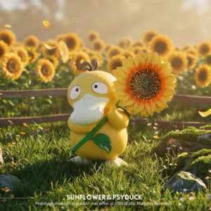 Pokemon - Psyduck - Pocketpals