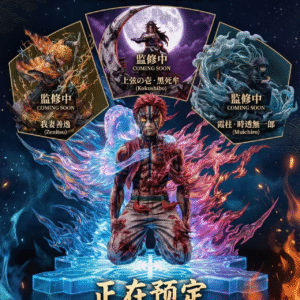 Demon Slayer - Akaza - Atelier De Konoha