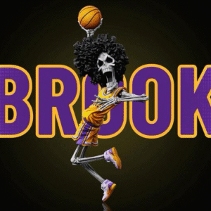 One Piece - Brook - YZ