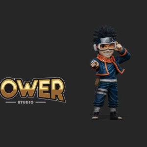 Naruto - Tobi - Power