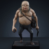 Berserk - The Torturer Lord Adon Coborlwitz - CE