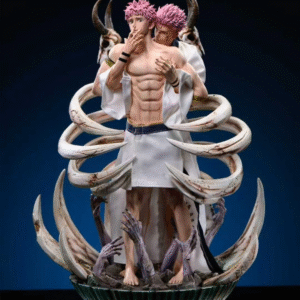 Jujutsu Kaisen - Yuji x Sukuna - Coral