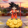 Dragon Ball - Goku Kid - Master