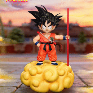 Dragon Ball - Goku Kid - Master