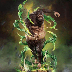 Attack on Titan - Beast Titan - WM