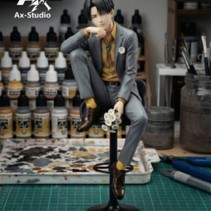 Attack on Titan - Levi Ackerman - AA x AX