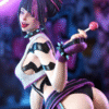 Street Fighter - Juri - Lost