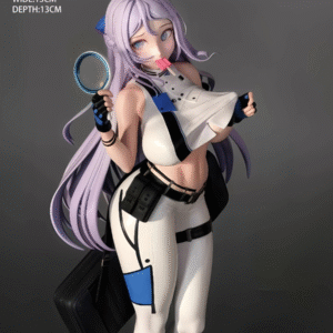 Goddess of Victory: Nikke - Folkwang - Kuru Figure