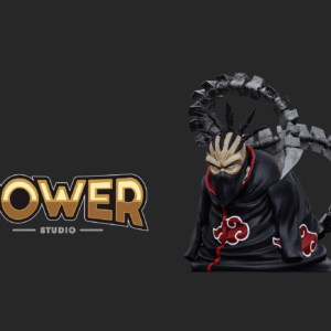 Naruto - Sasori - Power