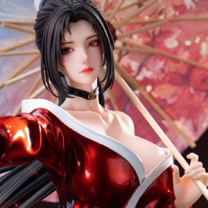 Street Fighter - Mai Shiranui - Bearpanda