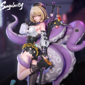 Zenless Zone Zero - Yidhari - Singularity