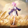 Honkai: Star Rail - Cyrene - Little Racoon