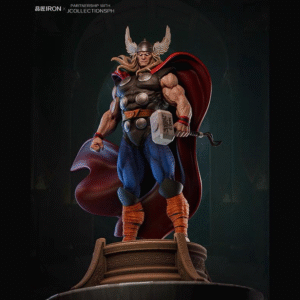 Marvel Comic - Thor Odinson - Iron