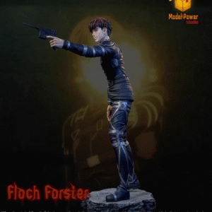 Attack on Titan - Floch Forsier - Model Power