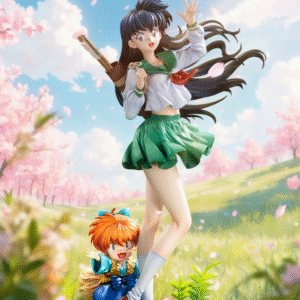 Inuyasha - Kagome - Exorcism