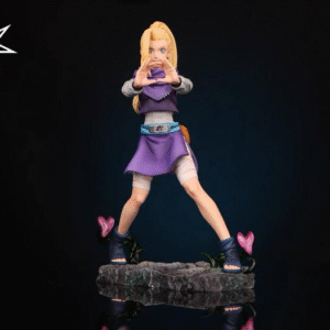 Naruto - Yamanaka Ino - Resonance