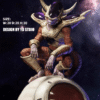Dragon Ball - Frieza - Model
