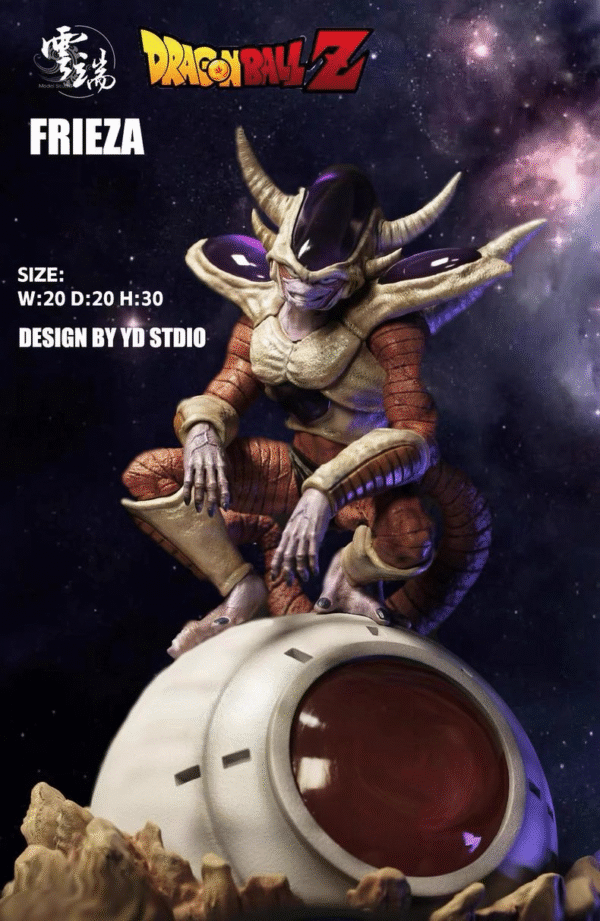 Frezza Monkey Dragon Ball - Frieza - Model - Monkey Hobby since 2017