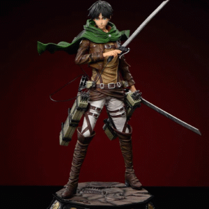 Attack on Titan - Eren Yeager - Sansan