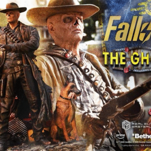 Fallout - The Ghoul - Prime 1
