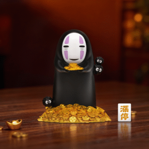 Spirited Away - No Face - Hit Face