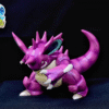 Pokemon - Nidoking - Popowa