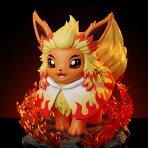 Pokemon - Flareon