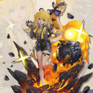 Zenless Zone Zero - Ju Fufu - YOHOL Studio