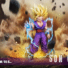 Dragon Ball - Son Gohan - WDF