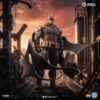 DC Comic - Absolute Batman - Iron